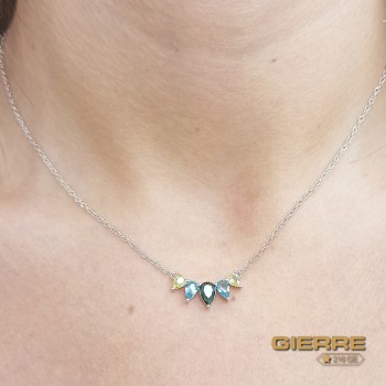  Rhodium green zircon
